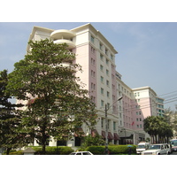 รูปถ่าย พม่า(Myanmar) ย่างกุ้ง(Yangon) โรงแรมพาร์กรอยัล(Park Royal Hotel) 2005-01 6