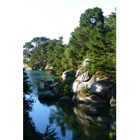 รูปถ่าย ฝรั่งเศส(France) แปร์รอส-กีแรก(Perros Guirec) โปรมาแนค(Ploumanach) 2007-08 86