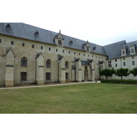รูปถ่าย ฝรั่งเศส(France) ฟงเตอโวร์(Fontevraud) 2011-05 162