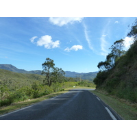 รูปถ่าย นิวแคลิโดเนีย(New Caledonia) ถนนจากตงตูตาไปทีโอ(Tontouta to Thio road) 2010-05 45