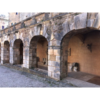 รูปถ่าย ฝรั่งเศส(France) ปราสาทกัสแตลโนเบรอเตอนู(Castelnau Bretenoux Castle) 2018-04 141