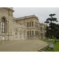 รูปถ่าย ตุรกี(Turkey) อิสตันบูล(Istanbul) พระราชวังโดลมาบาห์เช(Dolmabahce Palace) 2004-12 53