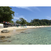 รูปถ่าย ไทย(Thailand) ภูเก็ต(Phuket) หาดในหาน(Nai Harn Beach) 2021-12 43