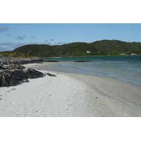 รูปถ่าย อังกฤษ(United Kingdom) สกอตแลนด์(Scotland) ชายฝั่งแอริเซก(Arisaig coast) 2011-07 73