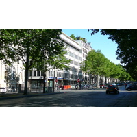 รูปถ่าย ฝรั่งเศส(France) ปารีส(Paris) ประตูชัย(Etoile and Arc de Triomphe) 2007-05 62