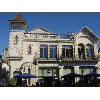 รูปถ่าย ฝรั่งเศส(France) ปอร์นิค(Pornic) 2004-08 13