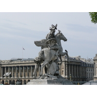 รูปถ่าย ฝรั่งเศส(France) ปารีส(Paris) สวนตุยเลอรี(Garden of Tuileries) 2007-05 139