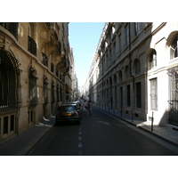 รูปถ่าย ฝรั่งเศส(France) ปารีส(Paris) พระราชวังปาแลรัวยาล(Palais Royal) 2007-08 87