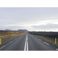 รูปถ่าย ไอซ์แลนด์(Iceland) เมียร์กาลส์โจกูล(Myrdalsjokull) 2003-03 3