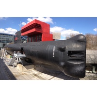 รูปถ่าย ฝรั่งเศส(France) ปารีส(Paris) สวนลาวีแล็ต(La Villette Park) 2015-04 4