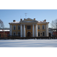 รูปถ่าย รัสเซีย(Russia) เซนต์ปีเตอร์สเบิร์ก(St Petersburg) ป้อมปีเตอร์และพอล(Peter and Paul fortress) 2006-03 28