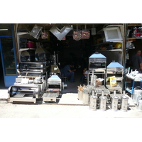 รูปถ่าย ตุรกี(Turkey) อังการา(Ankara) ตลาดอังการา(Ankara bazar) 2008-07 15