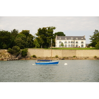 รูปถ่าย ฝรั่งเศส(France) อ่าวมอร์บีอ็อง(Golfe du Morbihan) 2016-08 21