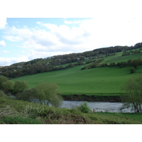 รูปถ่าย อังกฤษ(United Kingdom) หุบเขาไวย์(Wye Valley) 2006-05 9