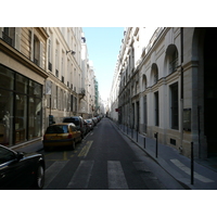 รูปถ่าย ฝรั่งเศส(France) ปารีส(Paris) พระราชวังปาแลรัวยาล(Palais Royal) 2007-08 90