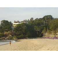 รูปถ่าย ไทย(Thailand) ภูเก็ต(Phuket) กะตะน้อย(Kata Noi Beach) 2005-12 14
