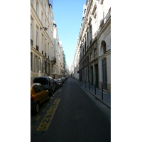 รูปถ่าย ฝรั่งเศส(France) ปารีส(Paris) พระราชวังปาแลรัวยาล(Palais Royal) 2007-08 101