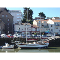 รูปถ่าย ฝรั่งเศส(France) ปอร์นิค(Pornic) 2004-08 18