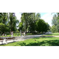 รูปถ่าย สาธารณรัฐเช็ก(Czech Republic) ปราก(Prague) สวนโซฟีน(Zofin Garden) 2007-07 25