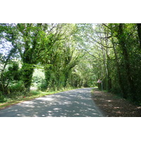 รูปถ่าย ฝรั่งเศส(France) ถนนในบริตตานี(Brittany roads) 2007-08 55
