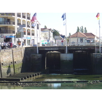 รูปถ่าย ฝรั่งเศส(France) ปอร์นิค(Pornic) 2004-08 19