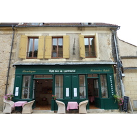 รูปถ่าย ฝรั่งเศส(France) กาดูแอ็ง(Cadouin) 2010-08 8
