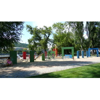 รูปถ่าย สาธารณรัฐเช็ก(Czech Republic) ปราก(Prague) สวนโซฟีน(Zofin Garden) 2007-07 39