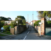 รูปถ่าย ฝรั่งเศส(France) เพรฟาย(Prefailles) ตรอกซอกซอยในเปรฟาย(Ruelles de Prefailles) 2007-07 2