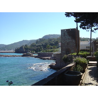 รูปถ่าย ฝรั่งเศส(France) ลานาปูล(La Napoule) 2005-05 5