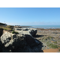 รูปถ่าย ฝรั่งเศส(France) แซ็งตีแลร์เดอรีเย(Saint Hilaire de Riez) 2012-07 19