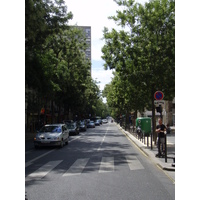 รูปถ่าย ฝรั่งเศส(France) ปารีส(Paris) เล่นสเก็ตในปารีส(Randonnee Roller et Coquillages) 2007-07 59