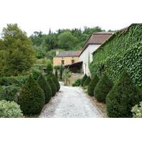 รูปถ่าย ฝรั่งเศส(France) กาดูแอ็ง(Cadouin) 2010-08 7