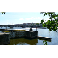 รูปถ่าย สาธารณรัฐเช็ก(Czech Republic) ปราก(Prague) สวนโซฟีน(Zofin Garden) 2007-07 40