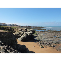 รูปถ่าย ฝรั่งเศส(France) แซ็งตีแลร์เดอรีเย(Saint Hilaire de Riez) 2012-07 16