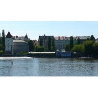 รูปถ่าย สาธารณรัฐเช็ก(Czech Republic) ปราก(Prague) สวนโซฟีน(Zofin Garden) 2007-07 37