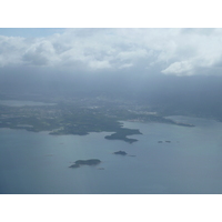 รูปถ่าย นิวแคลิโดเนีย(New Caledonia) ถ่ายจากข้างบน(From the Sky) 2010-05 12