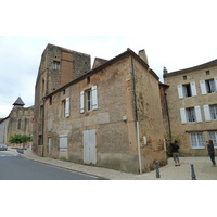รูปถ่าย ฝรั่งเศส(France) กาดูแอ็ง(Cadouin) 2010-08 4