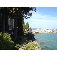 รูปถ่าย ฝรั่งเศส(France) ลานาปูล(La Napoule) 2005-05 56