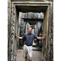รูปถ่าย กัมพูชา(Cambodia) เสียมราฐ(Siem Reap) ปราสาทพระขรรค์(Preah Khan) 2023-01 39