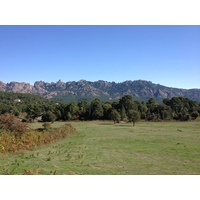รูปถ่าย ฝรั่งเศส(France) คอร์สิคา(Corsica) ซอนซา(Zonza) 2012-09 10