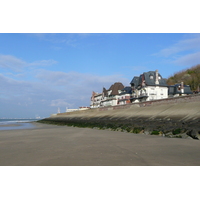 รูปถ่าย ฝรั่งเศส(France) ทรูวีล(Trouville) 2008-10 9