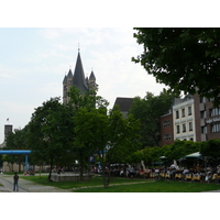 รูปถ่าย เยอรมนี(Germany) โคลอเนียล(Cologne) 2007-05 46