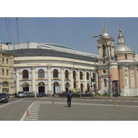 รูปถ่าย รัสเซีย(Russia) มอสโก(Moscow) จตุรัสแดง(Red Square) 2005-04 179