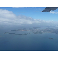 รูปถ่าย นิวแคลิโดเนีย(New Caledonia) ถ่ายจากข้างบน(From the Sky) 2010-05 6
