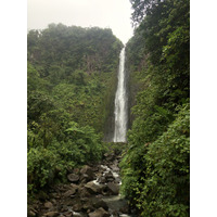 รูปถ่าย กวาเดอลูป(Guadeloupe) น้ำตกการ์เบ(Carbet Falls) 2021-02 19