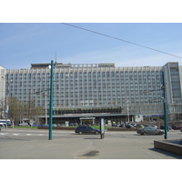 รูปถ่าย รัสเซีย(Russia) มอสโก(Moscow) จตุรัสแดง(Red Square) 2005-04 144