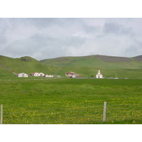 รูปถ่าย ไอซ์แลนด์(Iceland) ถนนหมายเลข 1 จากวีกไปสกาฟตาเฟลล์(Road 1 Vik to Skaftafell) 2003-06 0