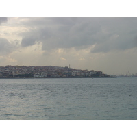 รูปถ่าย ตุรกี(Turkey) อิสตันบูล(Istanbul) พระราชวังโดลมาบาห์เช(Dolmabahce Palace) 2004-12 65