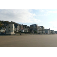 รูปถ่าย ฝรั่งเศส(France) ทรูวีล(Trouville) 2008-10 17