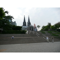 รูปถ่าย เยอรมนี(Germany) โคลอเนียล(Cologne) 2007-05 18